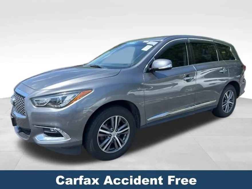 2020 Infiniti QX60 Pure photo 1