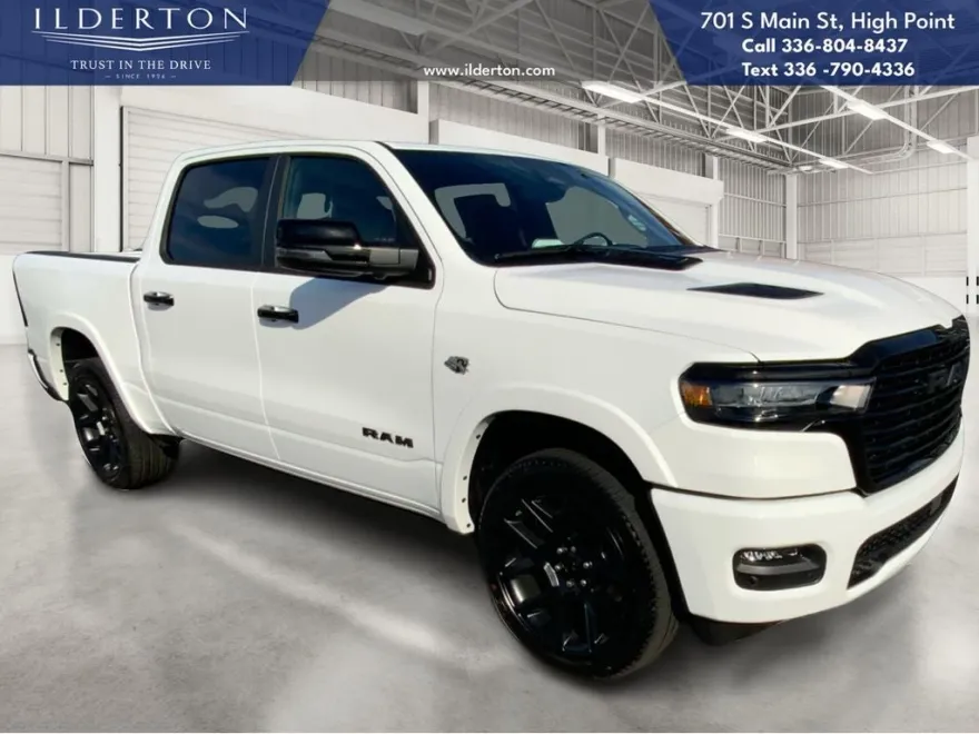 2026 Ram 1500 Laramie photo 1