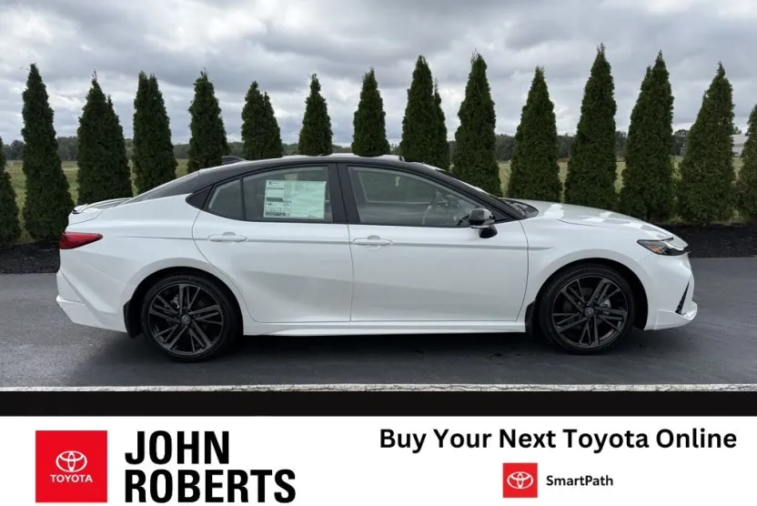 2026 Toyota Camry XSE photo 1