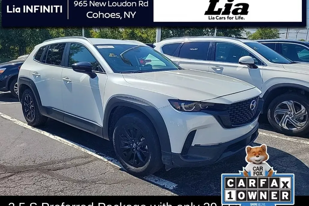2024 Mazda CX-50 2.5 S Preferred photo 1