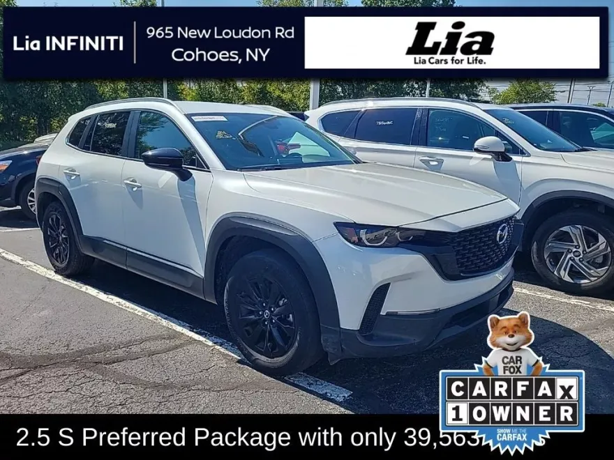 2024 Mazda CX-50 2.5 S Preferred photo 1