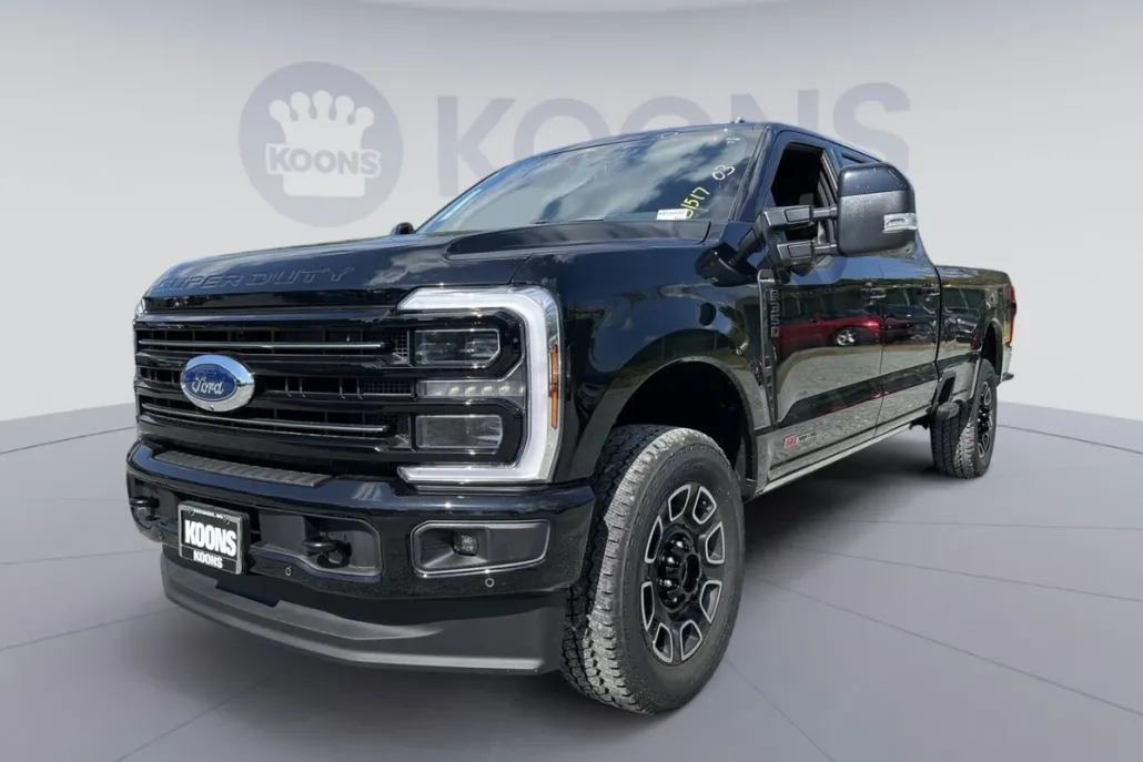2026 Ford F-350 photo 1