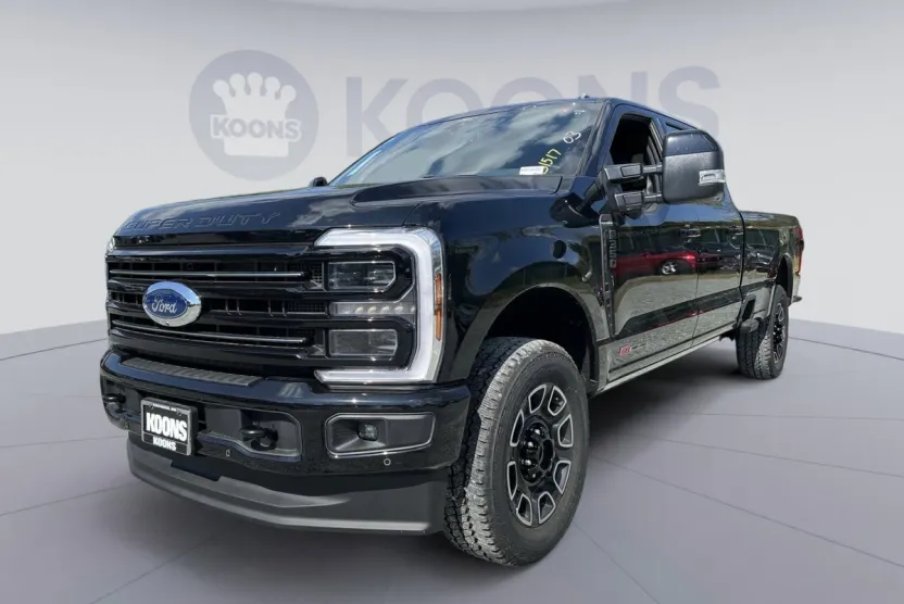 2026 Ford F-350 photo 1