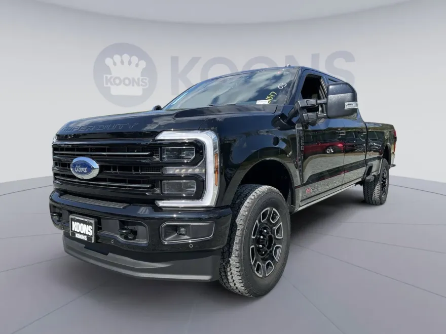 2026 Ford F-350 photo 1