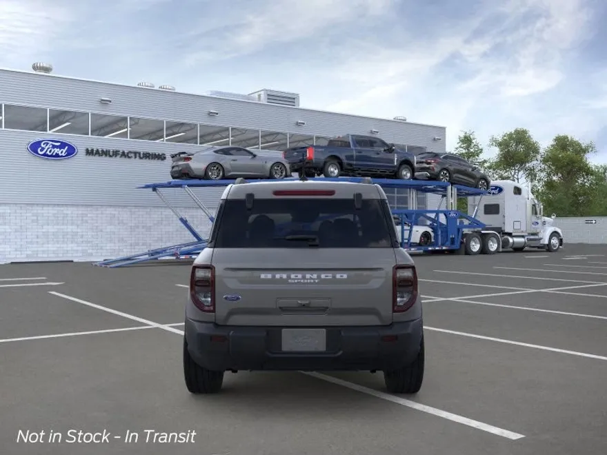 2025 Ford Bronco Sport Big Bend photo 1
