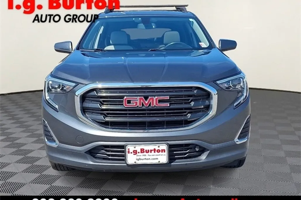 2019 Gmc Terrain SLE photo 1