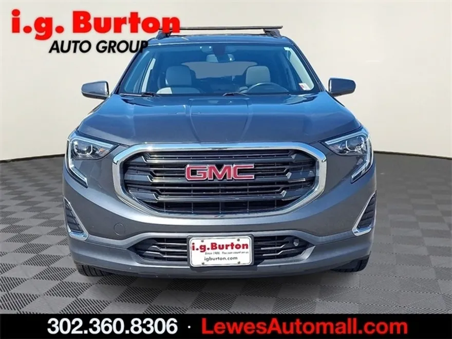 2019 Gmc Terrain SLE photo 1