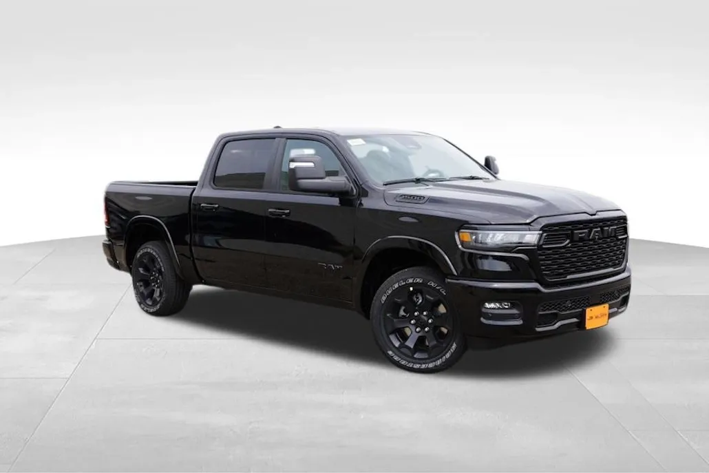 2026 Ram 1500 Big Horn photo 1