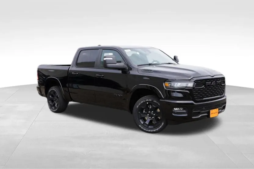 2026 Ram 1500 Big Horn photo 1