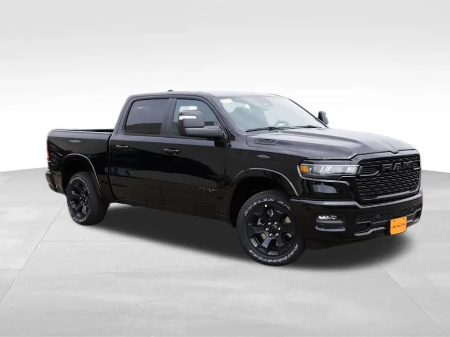 2026 Ram 1500 Big Horn photo 1