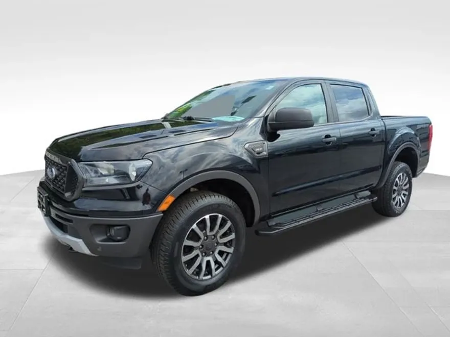 2019 Ford Ranger XLT photo 1