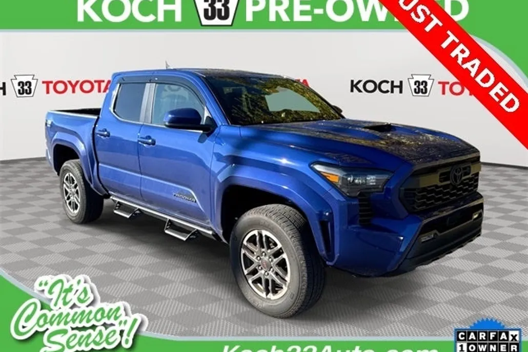 2025 Toyota Tacoma TRD Sport photo 1