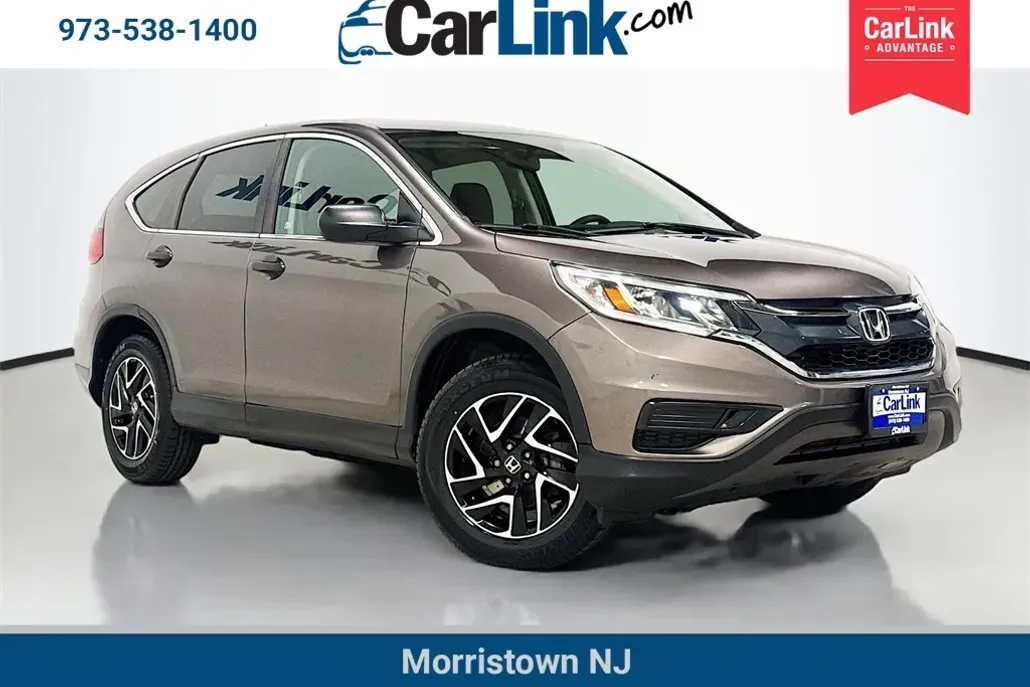 2016 Honda CR-V SE photo 1