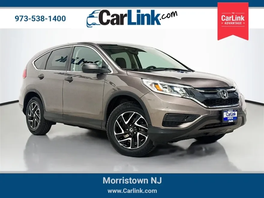 2016 Honda CR-V SE photo 1