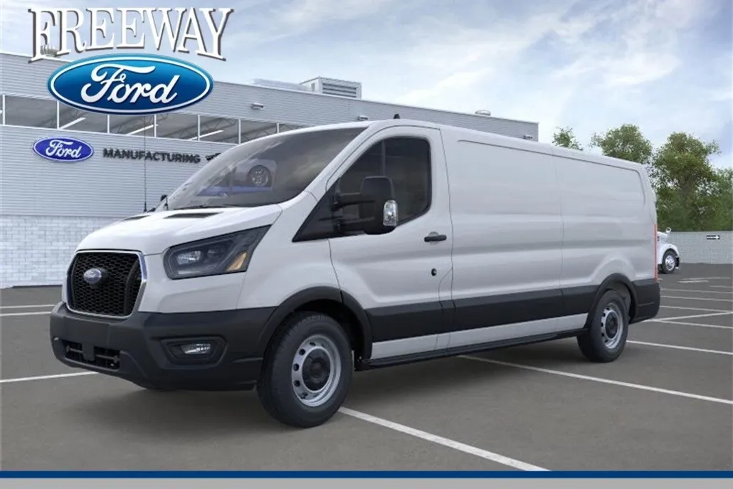 2025 Ford Transit photo 1