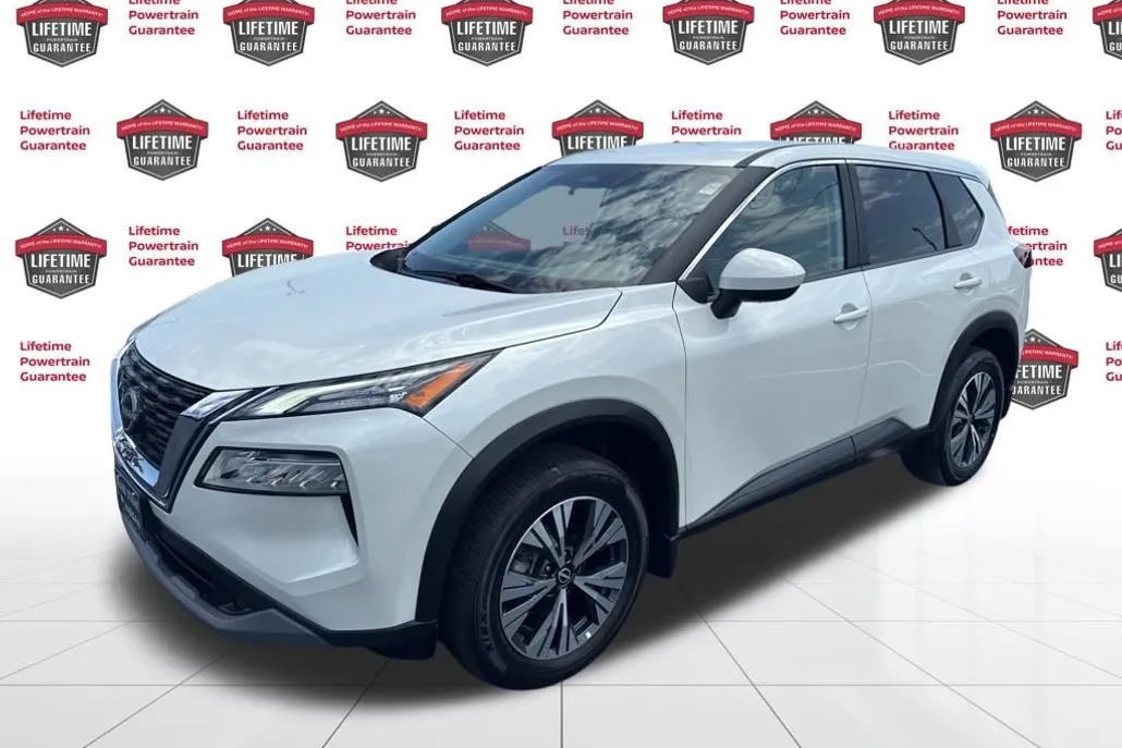 2023 Nissan Rogue SV photo 1
