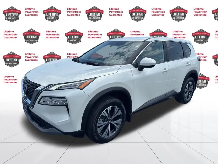 2023 Nissan Rogue SV photo 1