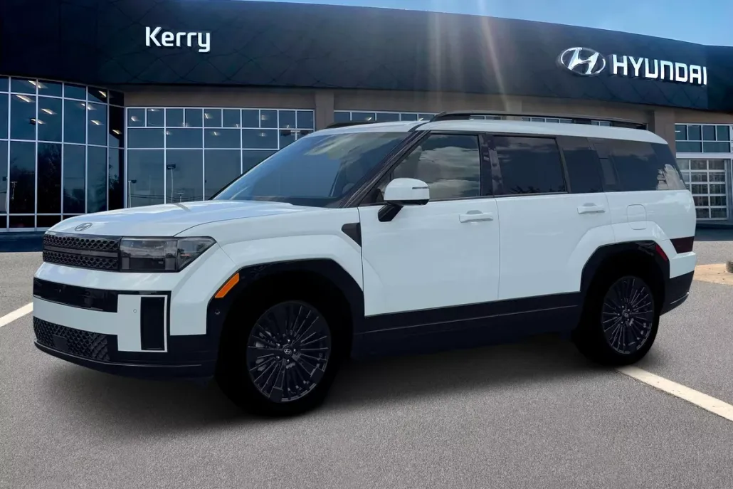 2026 Hyundai Santa Fe Calligraphy photo 1