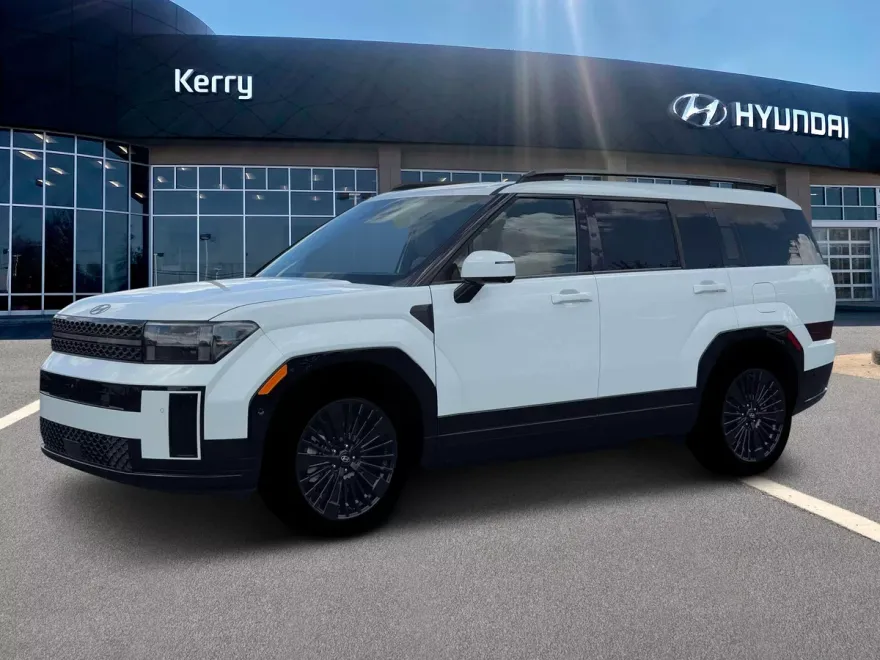 2026 Hyundai Santa Fe Calligraphy photo 1