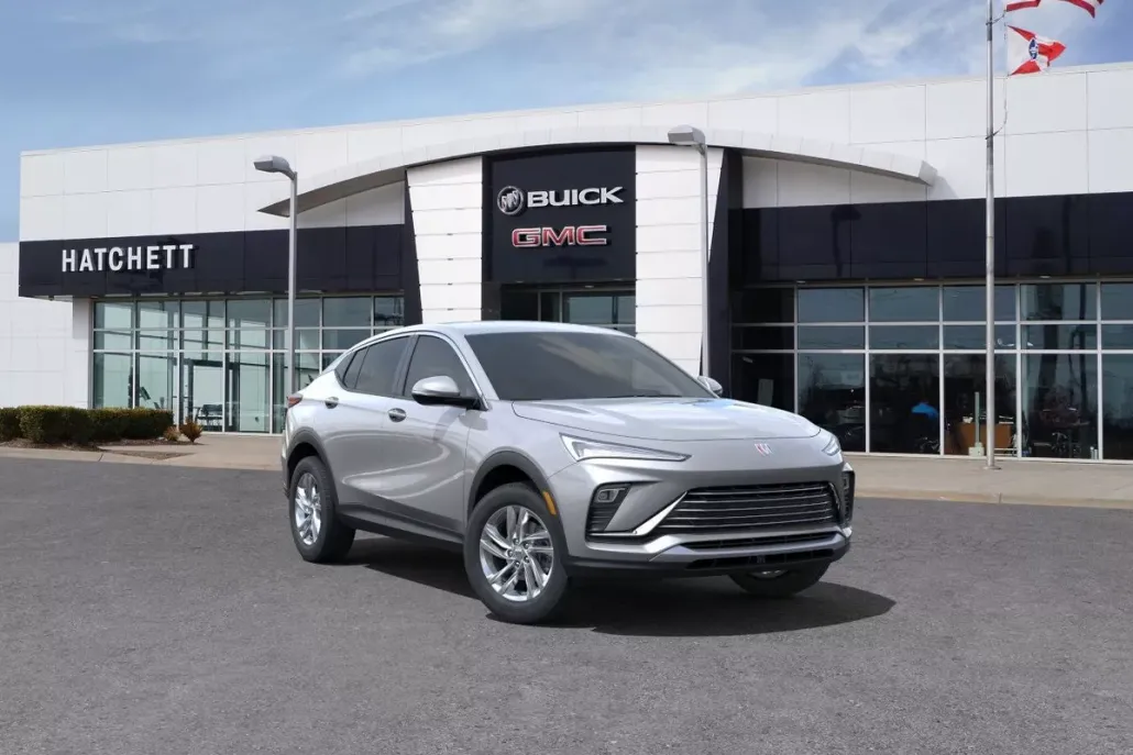 2025 Buick Envista Preferred photo 1