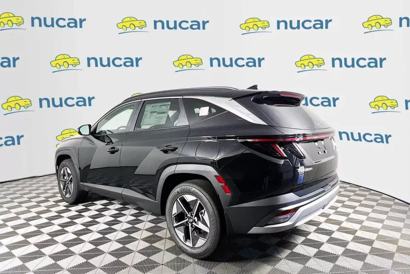 2025 Hyundai Tucson SEL Convenience photo 1