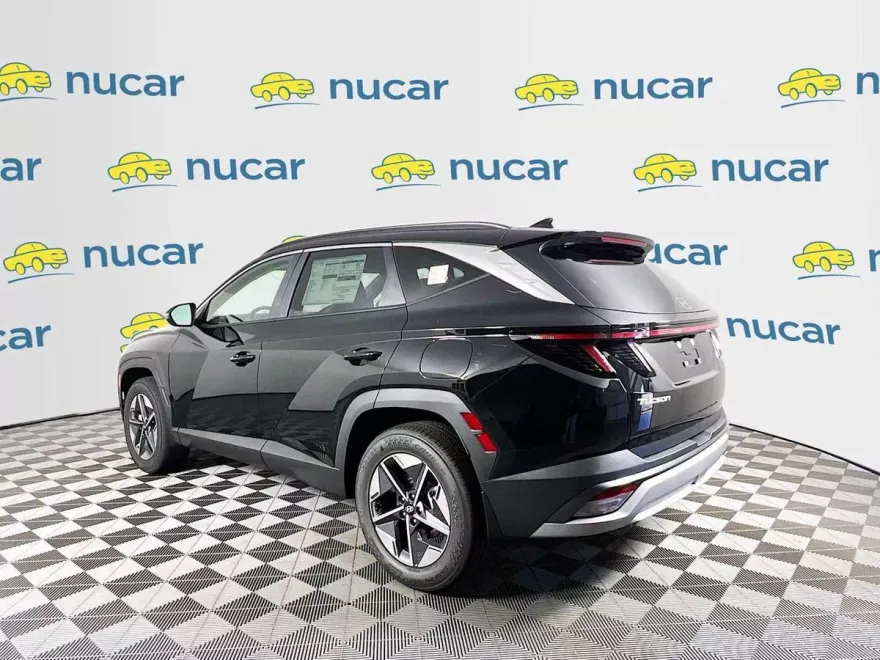 2025 Hyundai Tucson SEL Convenience photo 1