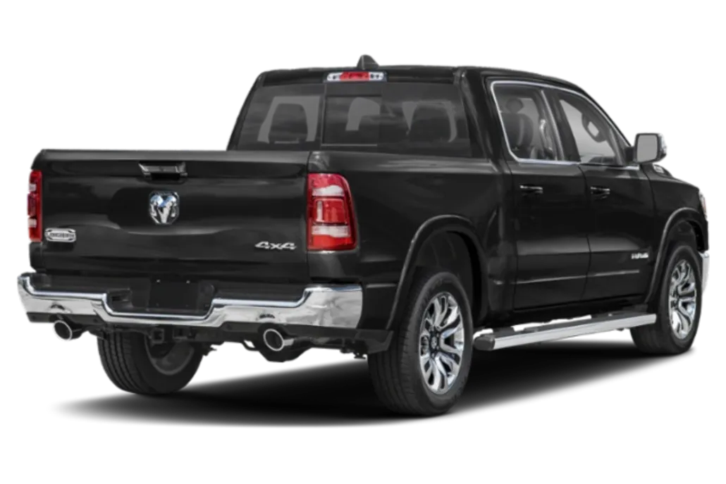 2023 Ram 1500 Laramie Longhorn photo 1
