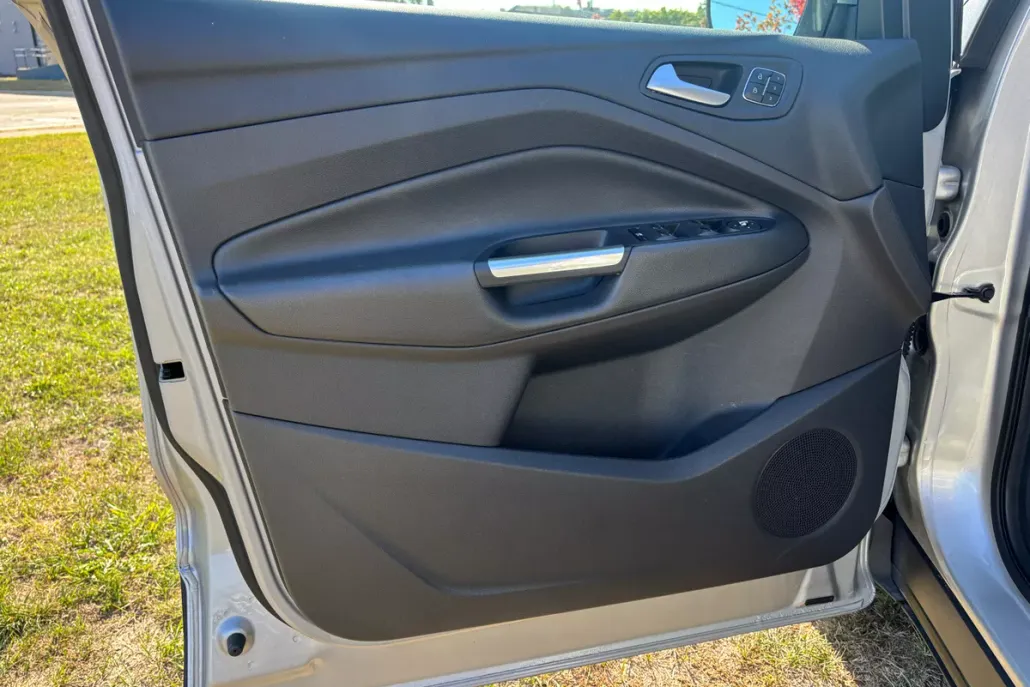 2015 Ford Escape Titanium photo 1