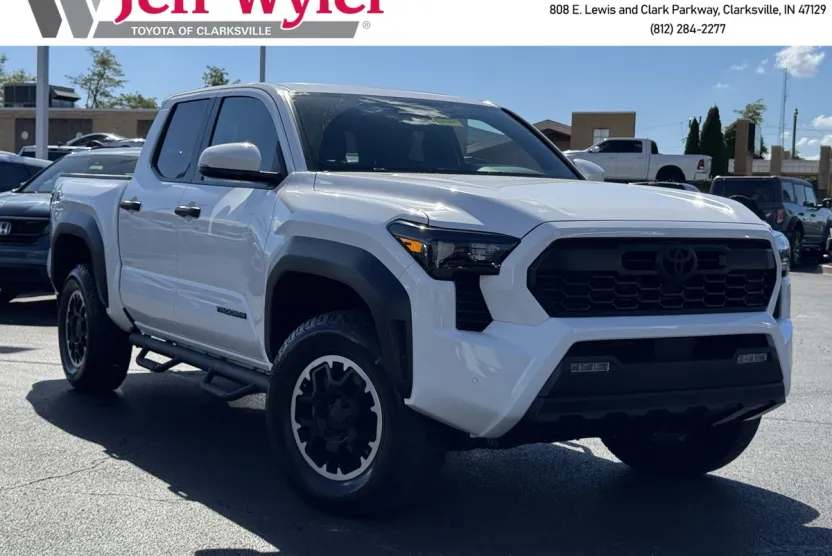 2024 Toyota Tacoma TRD Pro photo 1