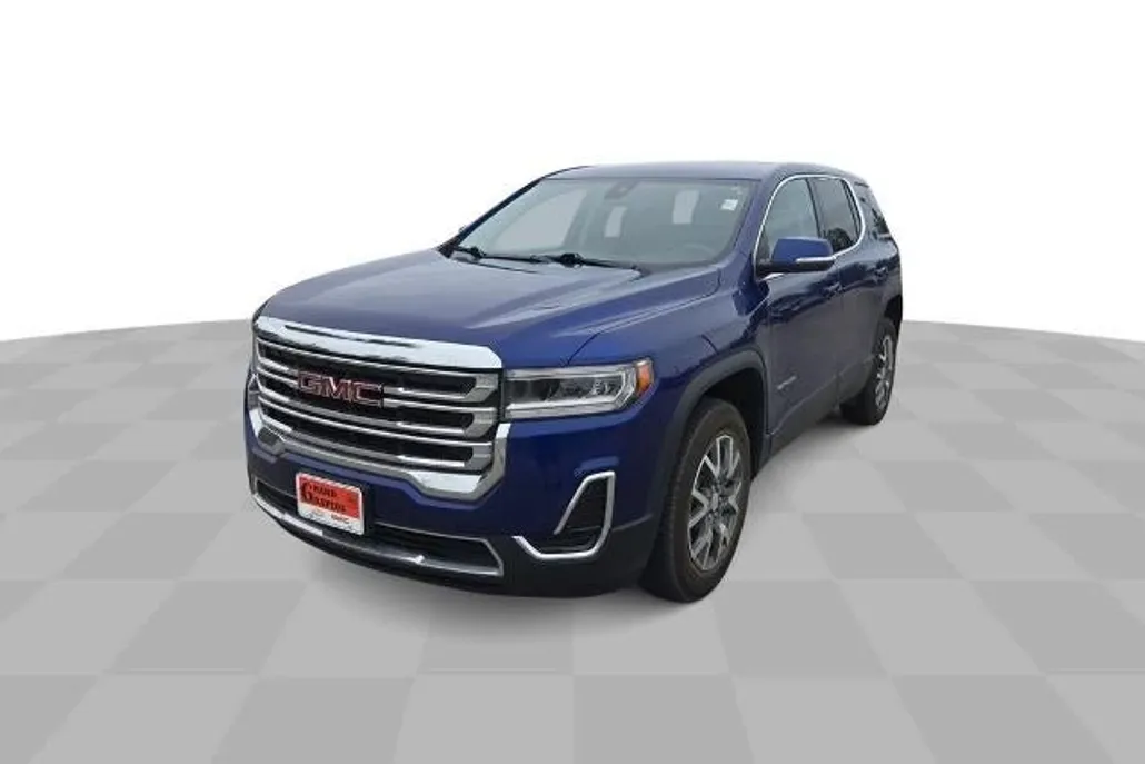 2023 Gmc Acadia SLE photo 1
