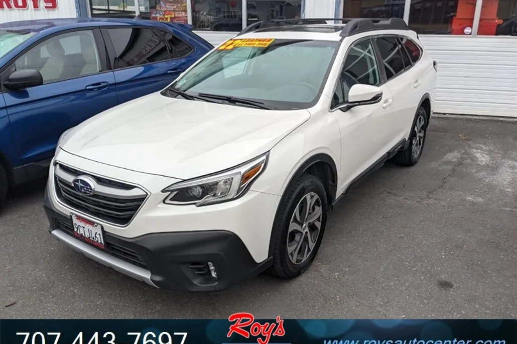 2022 Subaru Outback Limited photo 1