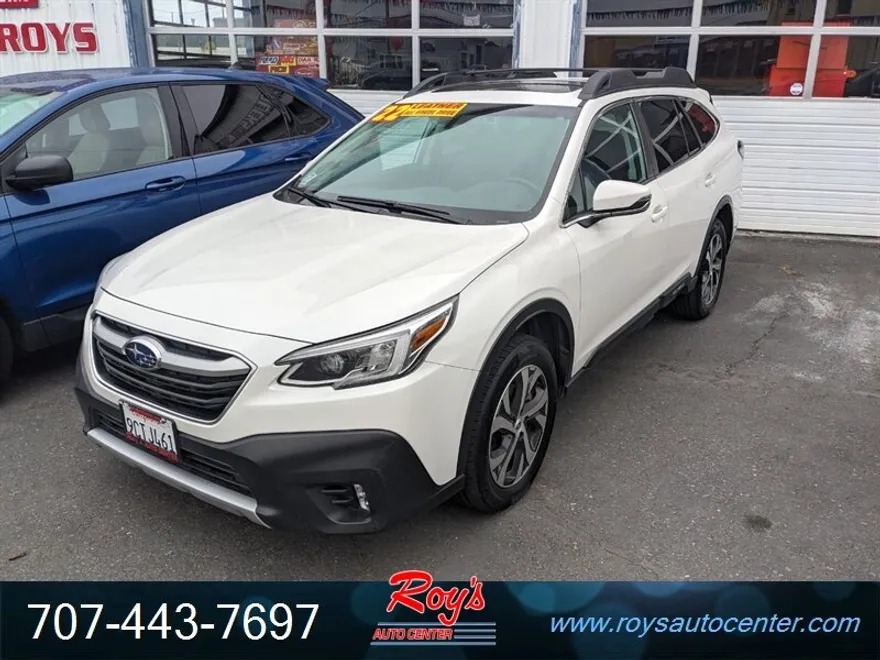 2022 Subaru Outback Limited photo 1