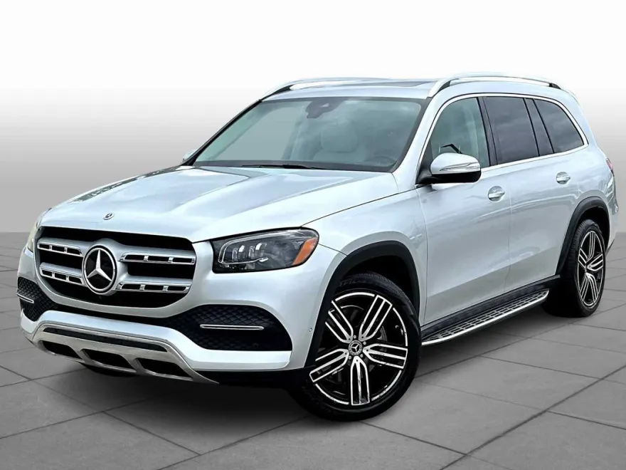2021 Mercedes Benz GLS 450 4MATIC photo 1