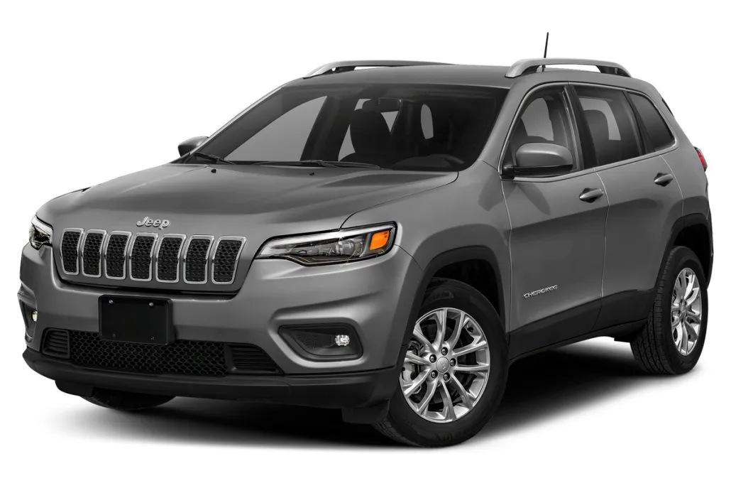 2019 Jeep Cherokee Trailhawk photo 1