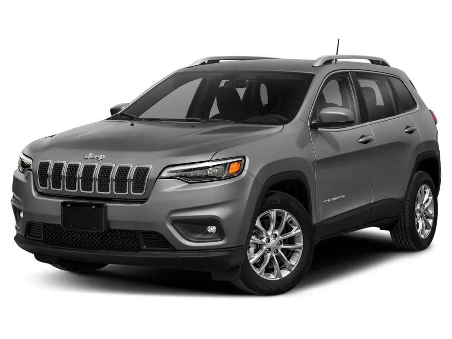 2019 Jeep Cherokee Trailhawk photo 1