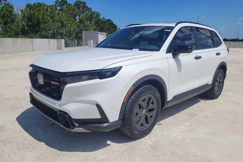 2026 Honda CR-V Hybrid photo 1