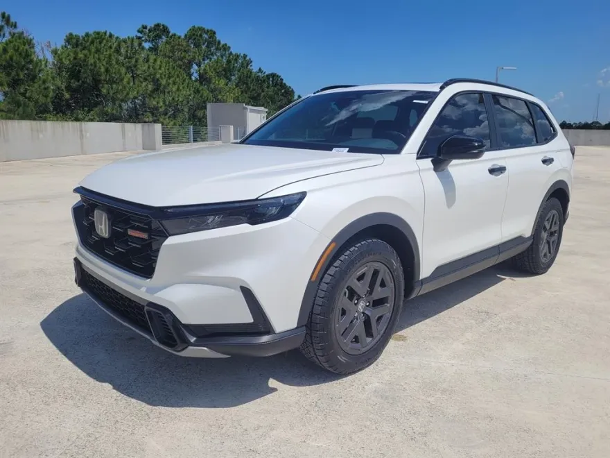 2026 Honda CR-V Hybrid photo 1