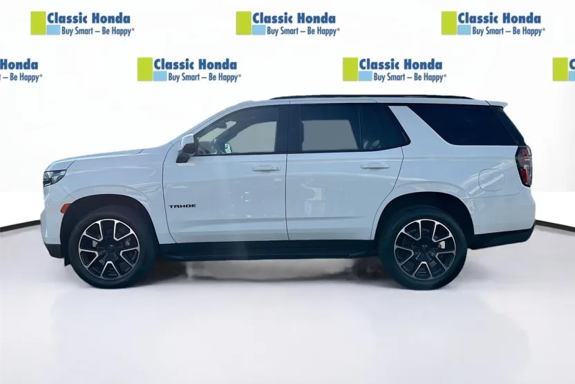 2023 Chevrolet Tahoe RST photo 1
