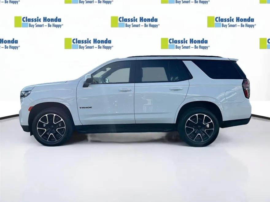 2023 Chevrolet Tahoe RST photo 1