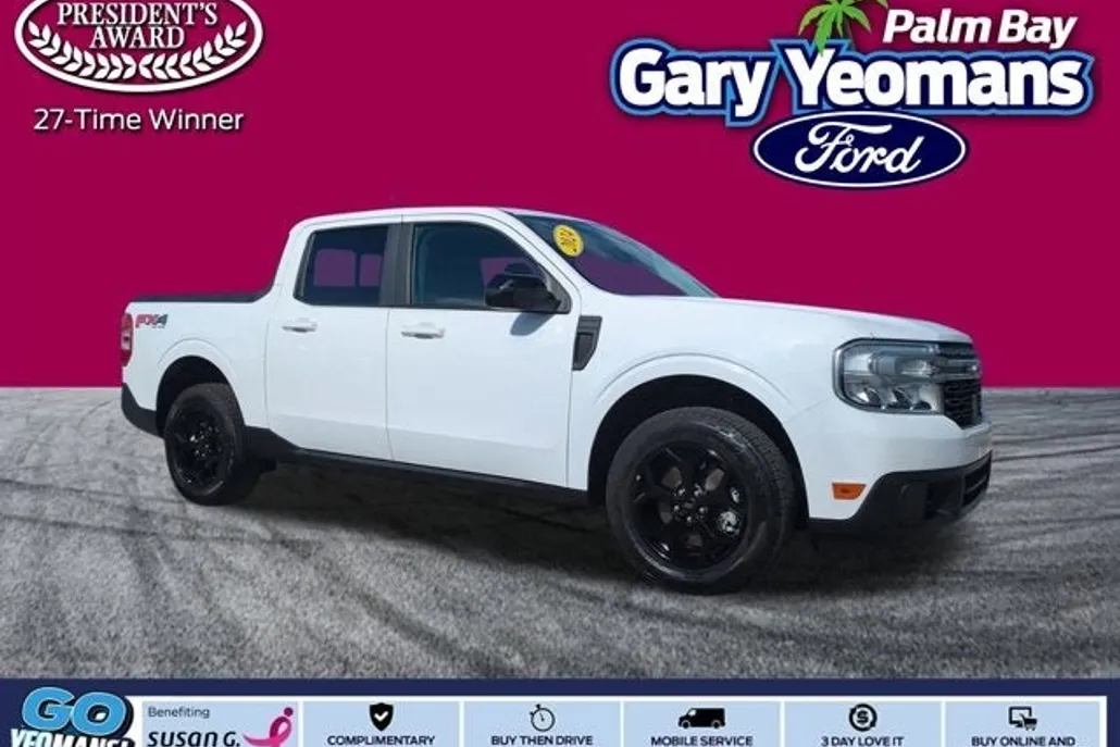2024 Ford Maverick Lariat photo 1