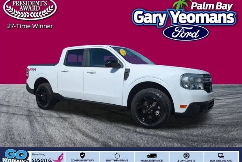 2024 Ford Maverick Lariat photo 1