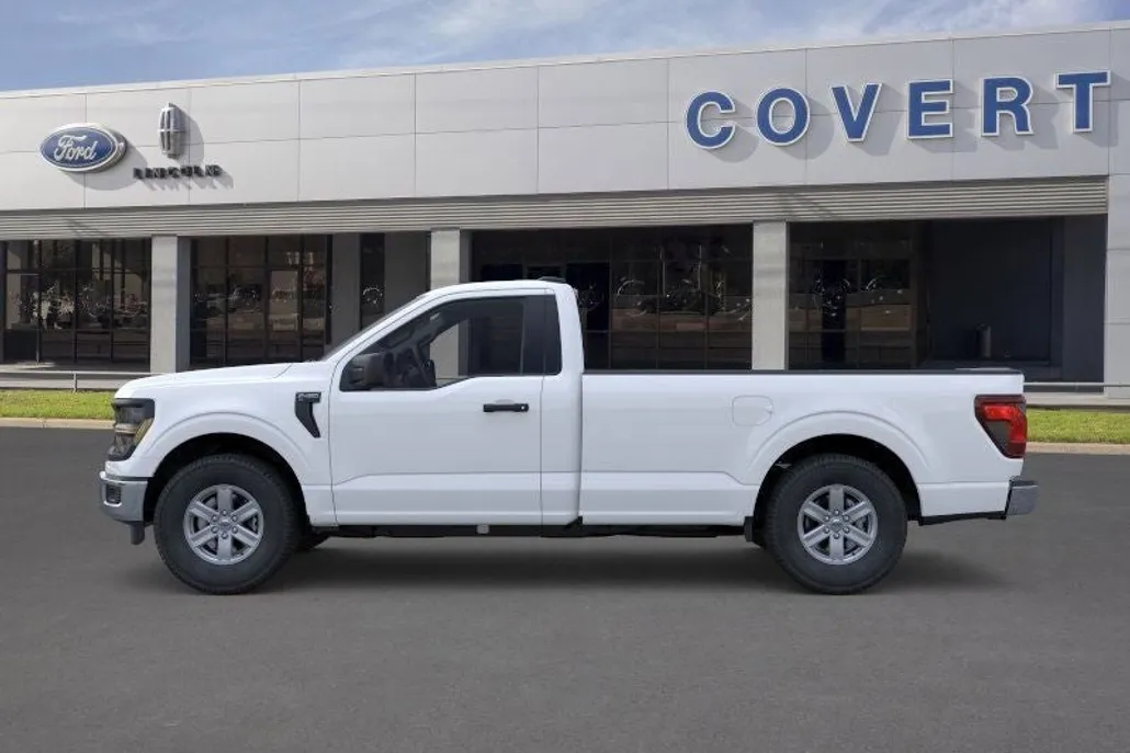 2025 Ford F-150 XL photo 1