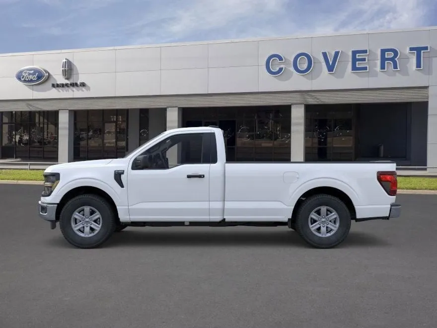 2025 Ford F-150 XL photo 1