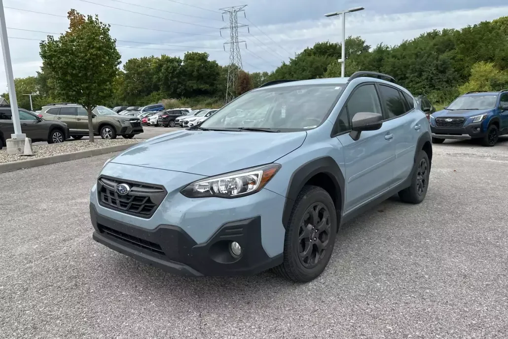 2023 Subaru Crosstrek Sport photo 1