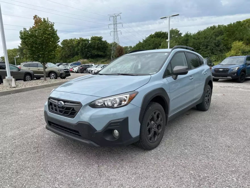 2023 Subaru Crosstrek Sport photo 1