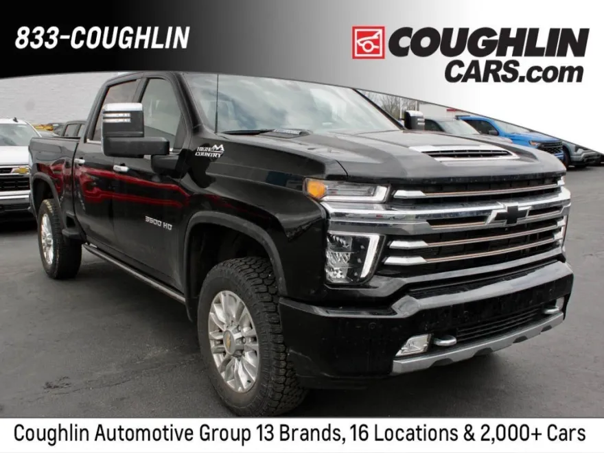 2023 Chevrolet Silverado 3500HD High Country photo 1