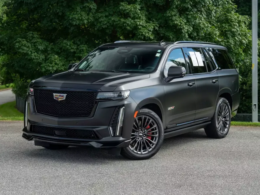2023 Cadillac Escalade V-Series photo 1