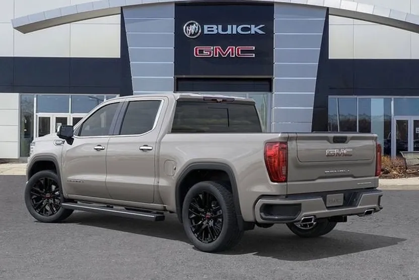 2026 Gmc Sierra 1500 Denali photo 1