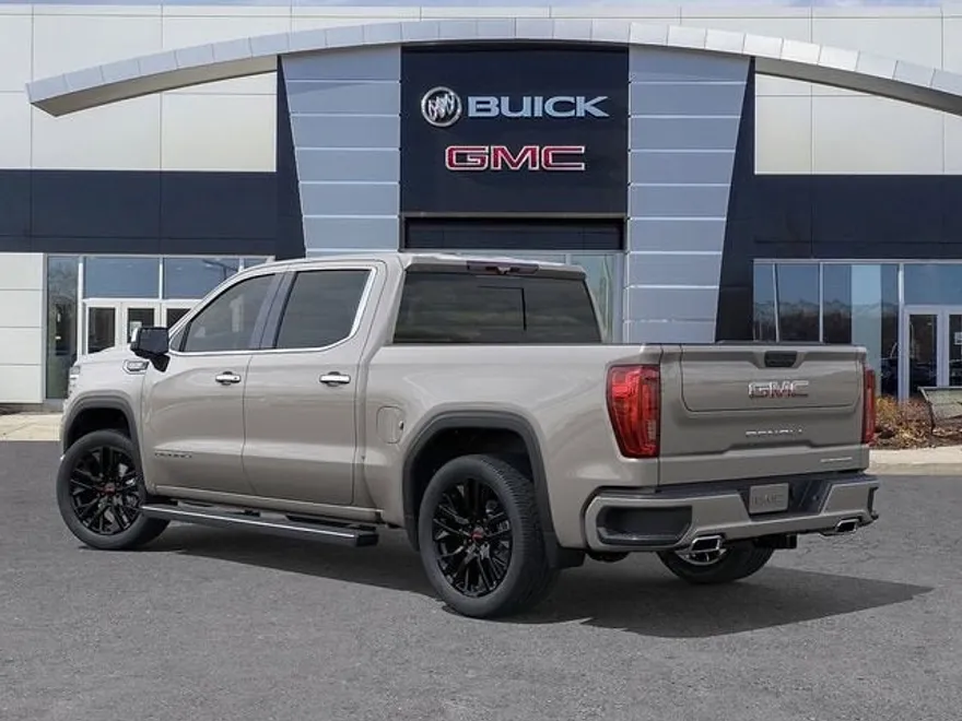 2026 Gmc Sierra 1500 Denali photo 1