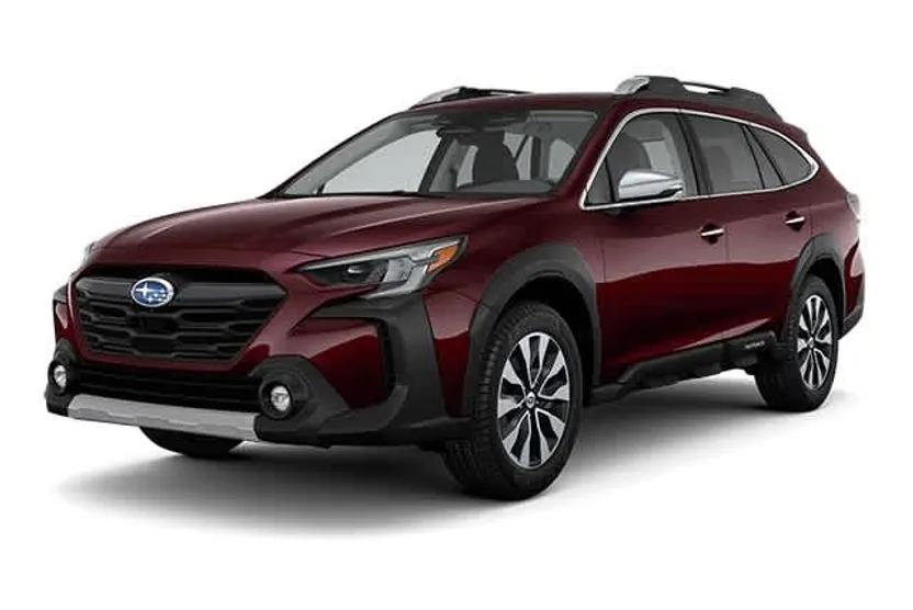 2025 Subaru Outback Touring photo 1